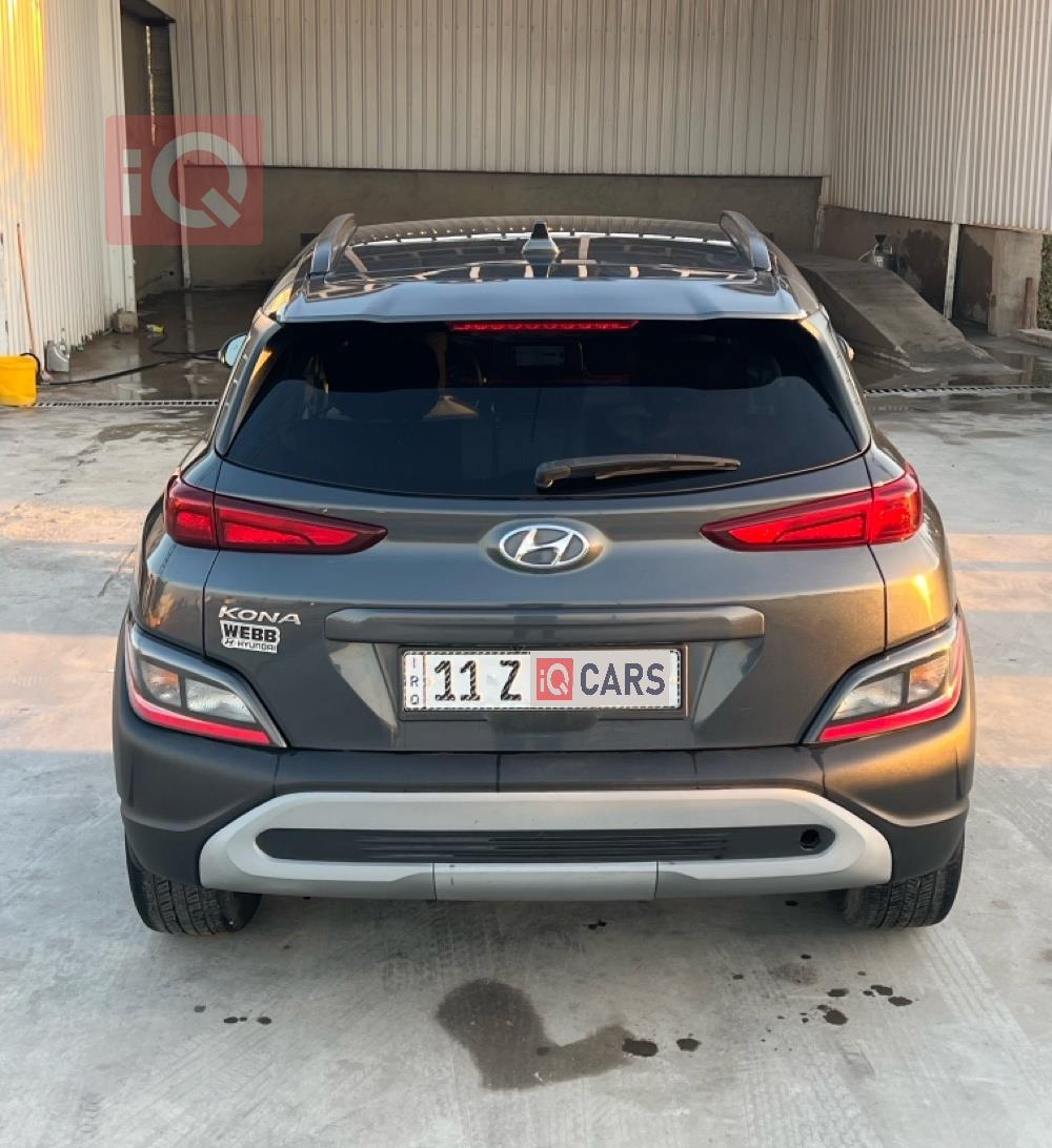 هیۆندای کۆنا